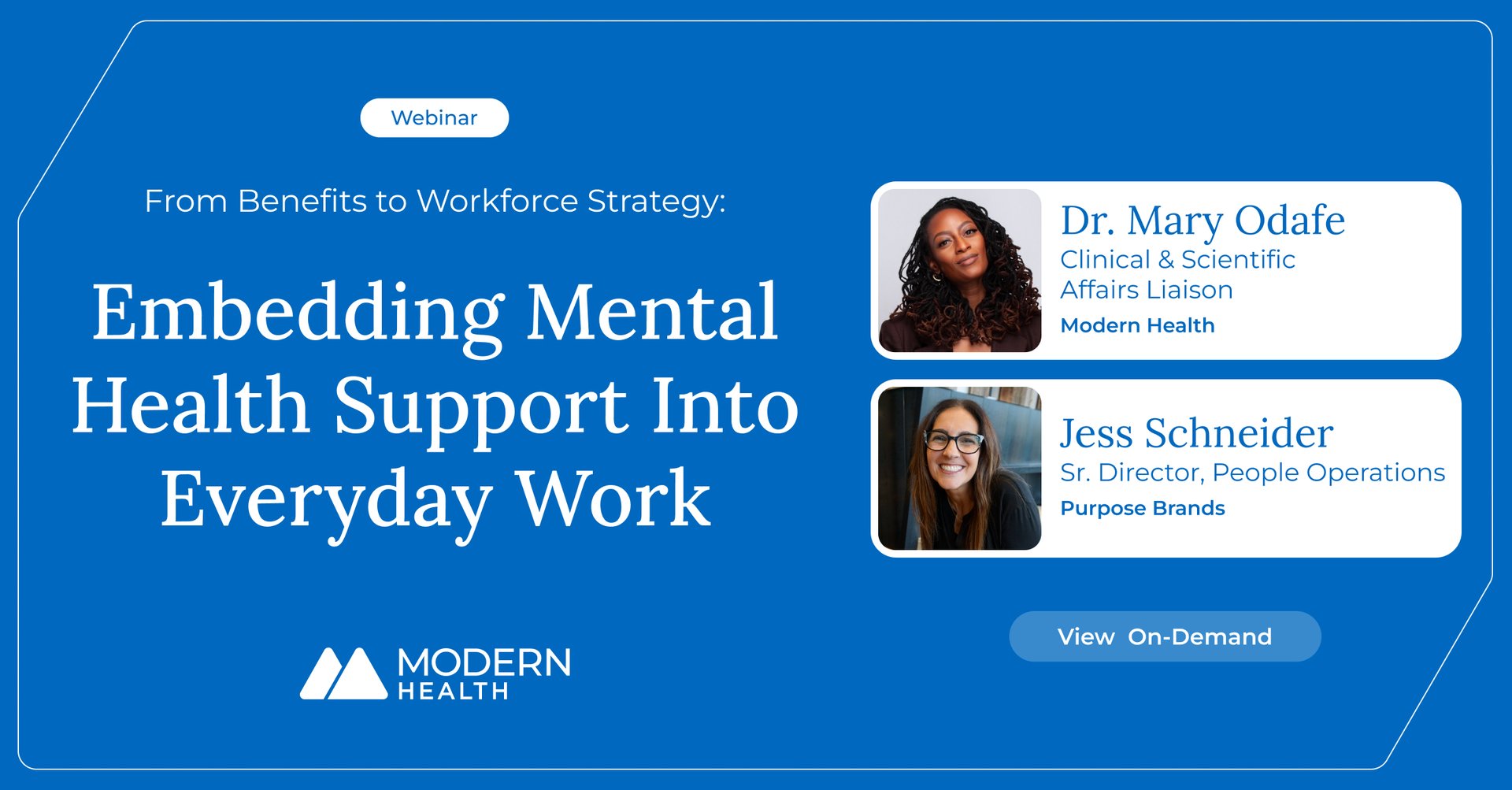 Jess Schneider on specific ways Purpose Brands’ team brings wellbeing culture to life for candidates